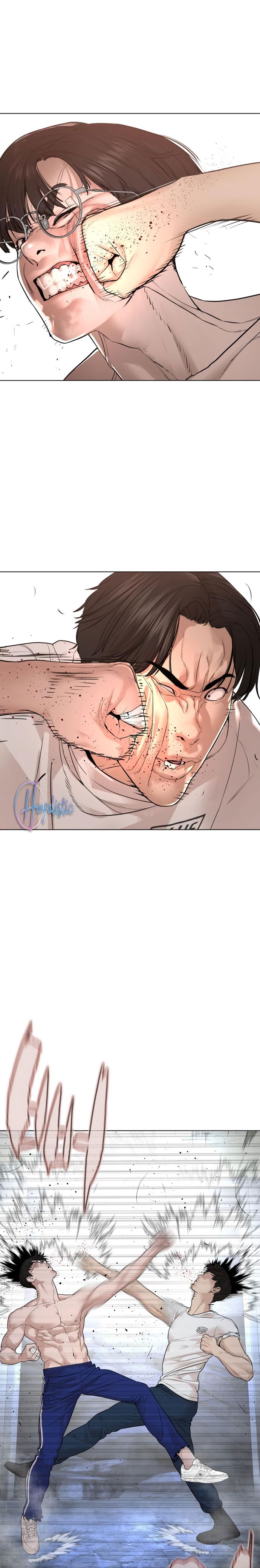 Read How To Fight tr Manga Online