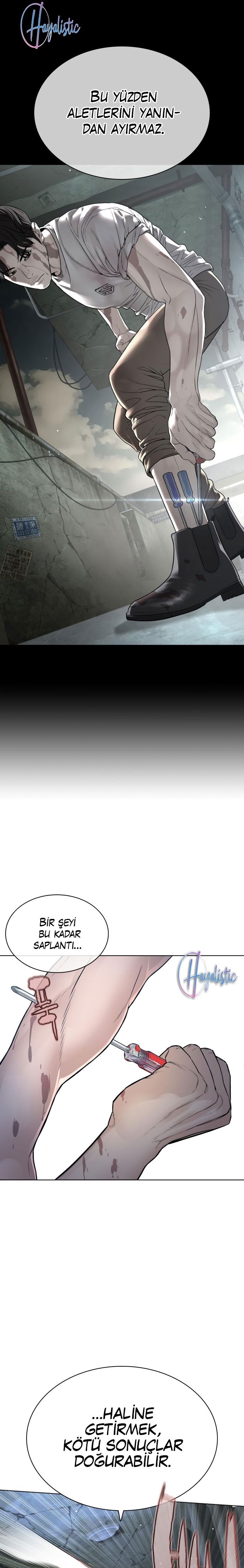 Read How To Fight tr Manga Online