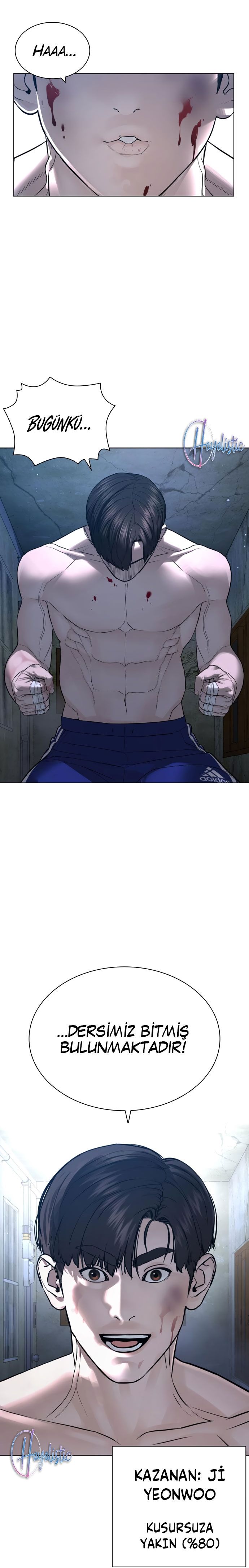 Read How To Fight tr Manga Online