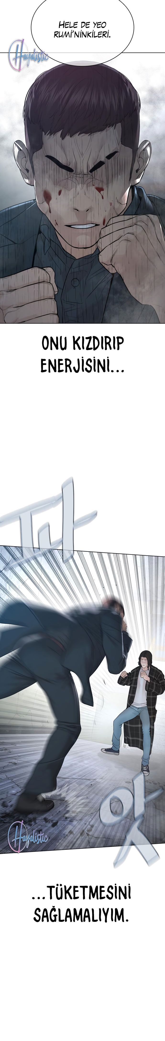 Read How To Fight tr Manga Online