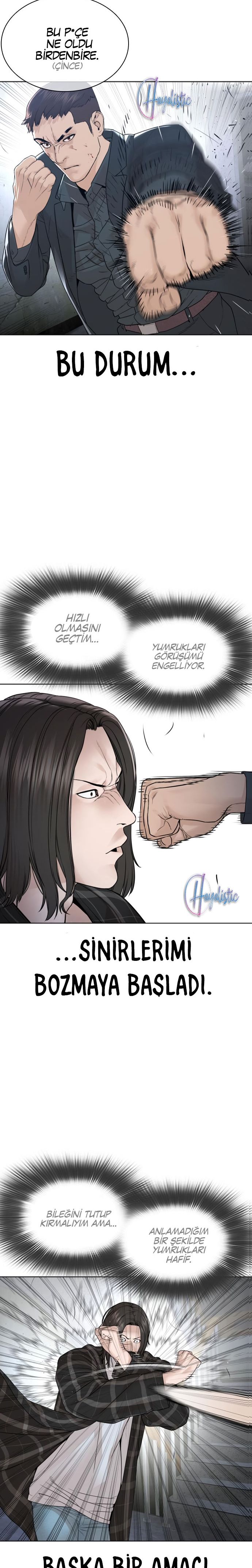 Read How To Fight tr Manga Online