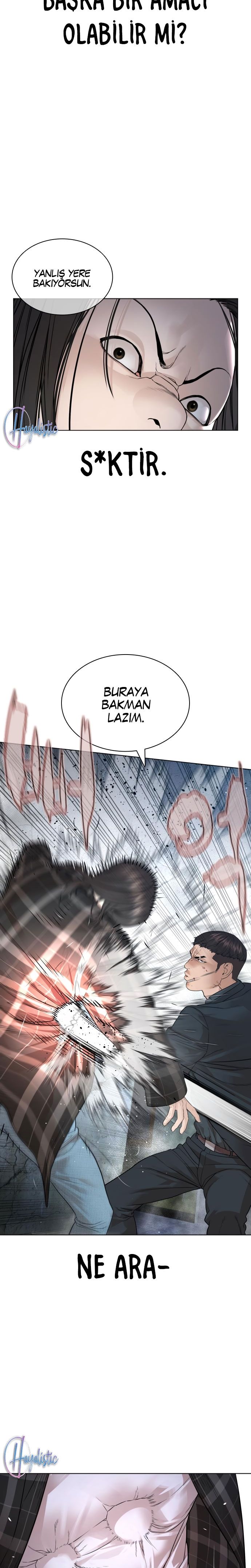 Read How To Fight tr Manga Online