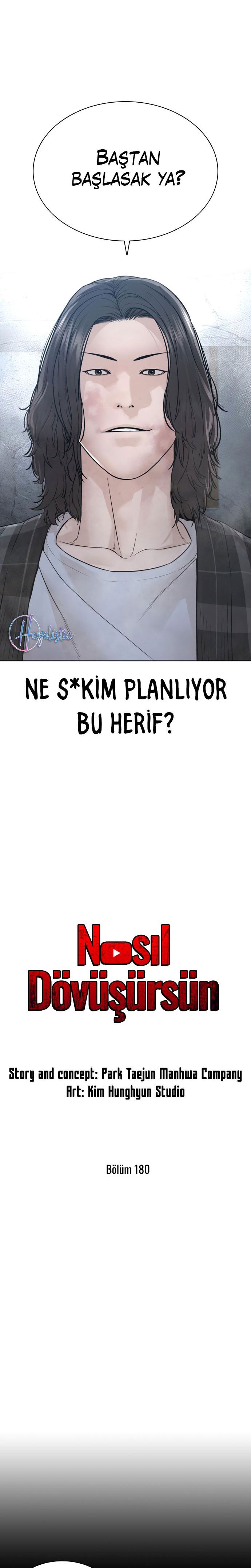 Read How To Fight tr Manga Online