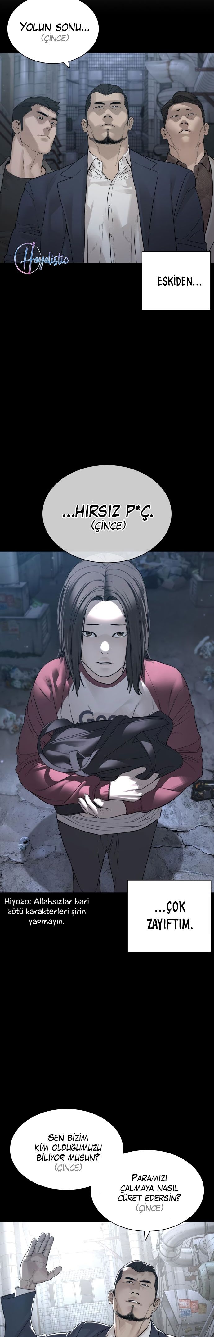 Read How To Fight tr Manga Online