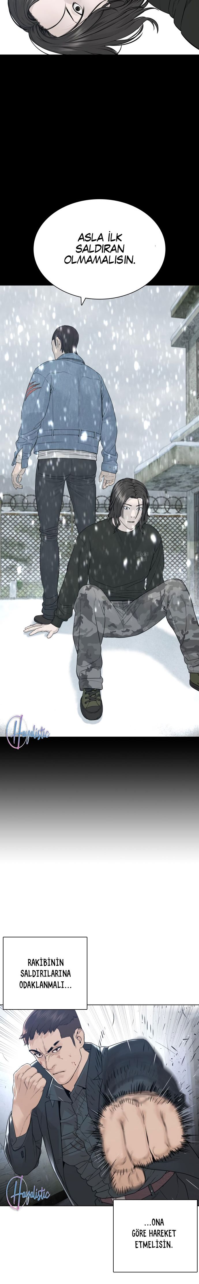 Read How To Fight tr Manga Online