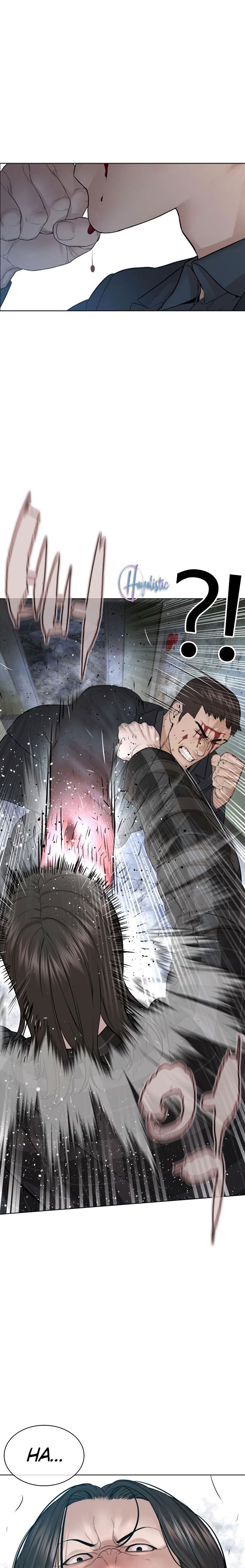 Read How To Fight tr Manga Online