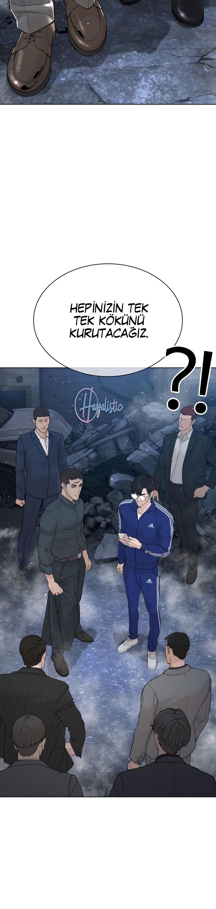 Read How To Fight tr Manga Online