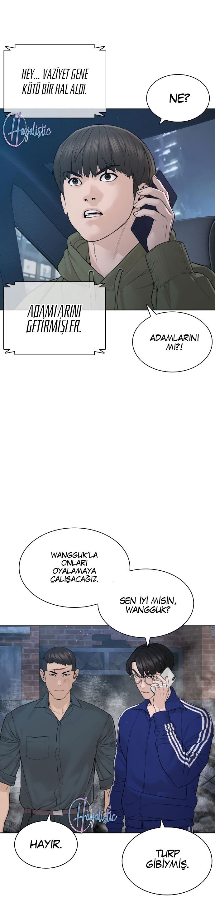 Read How To Fight tr Manga Online