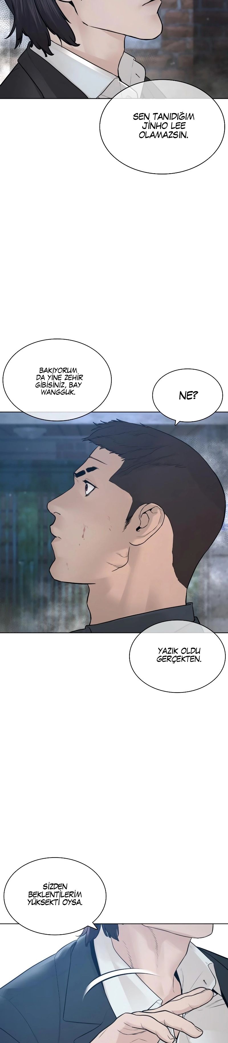 Read How To Fight tr Manga Online