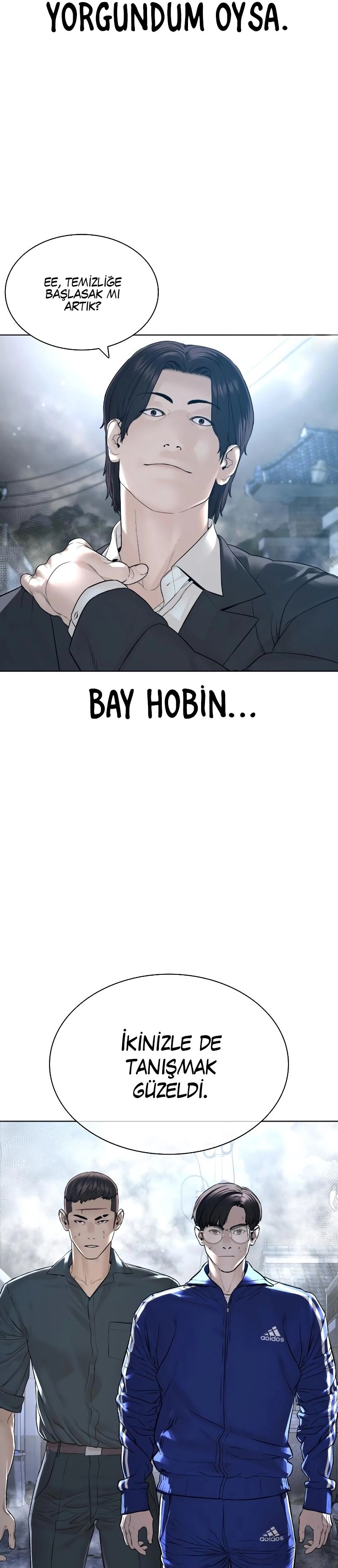 Read How To Fight tr Manga Online