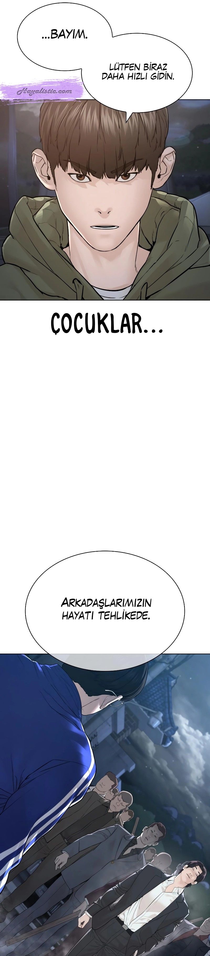 Read How To Fight tr Manga Online