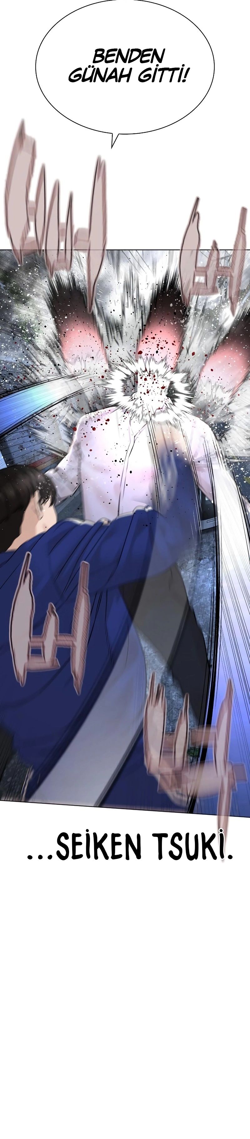 Read How To Fight tr Manga Online