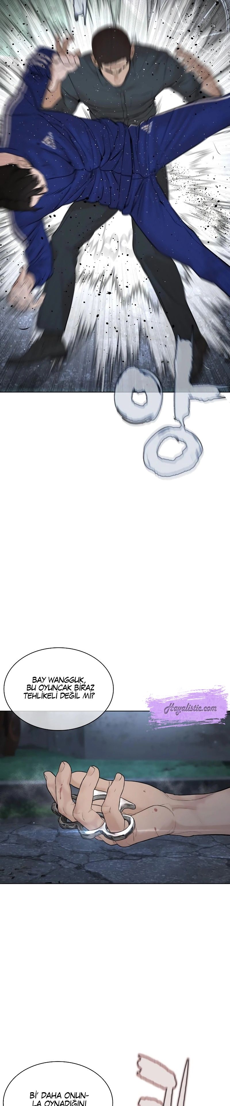 Read How To Fight tr Manga Online