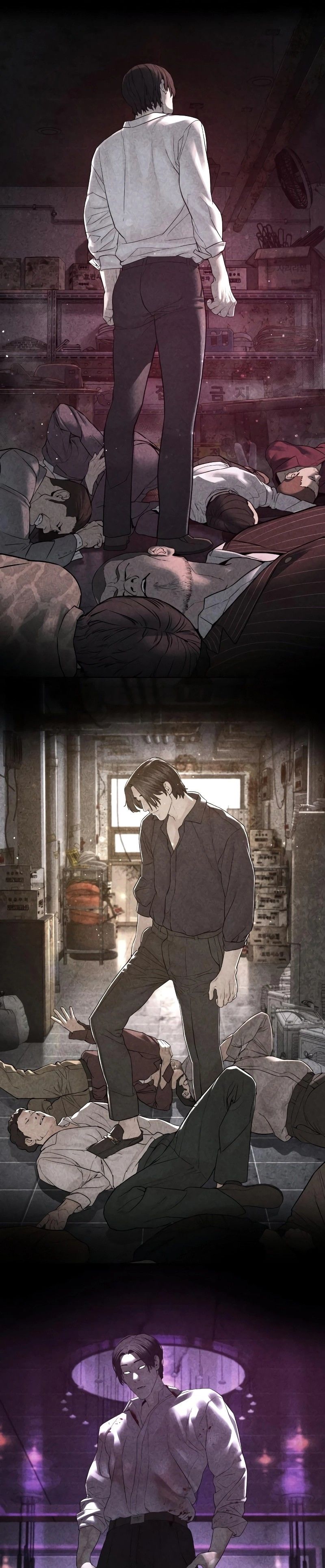 Read How To Fight tr Manga Online