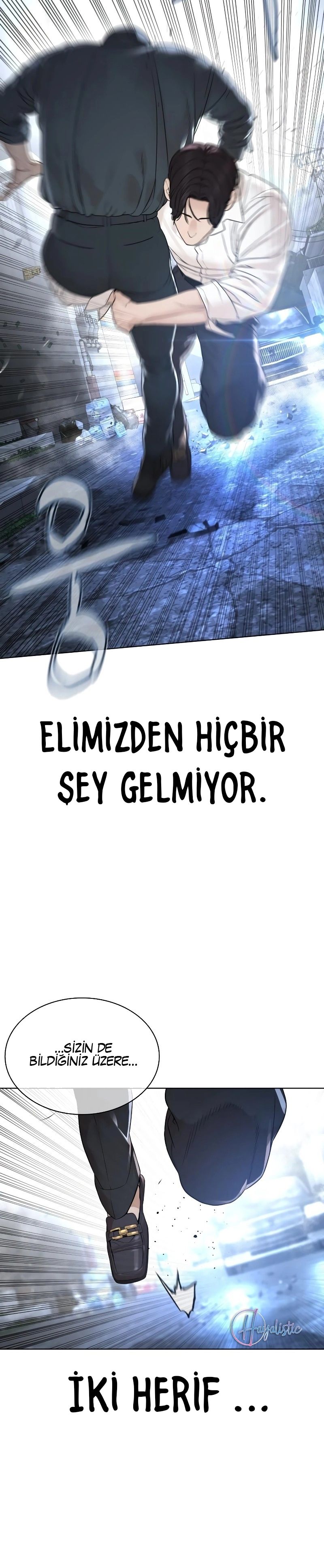 Read How To Fight tr Manga Online