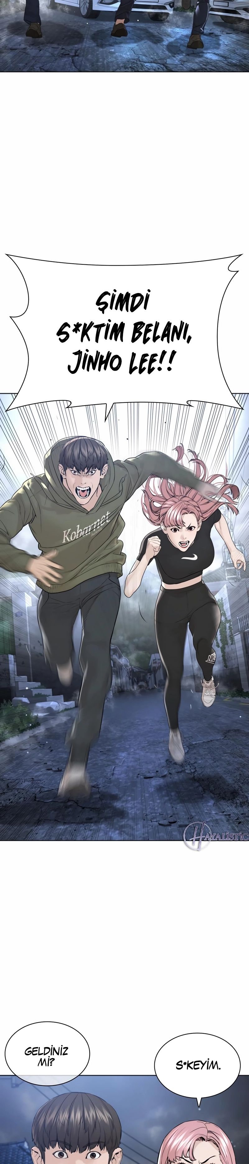 Read How To Fight tr Manga Online