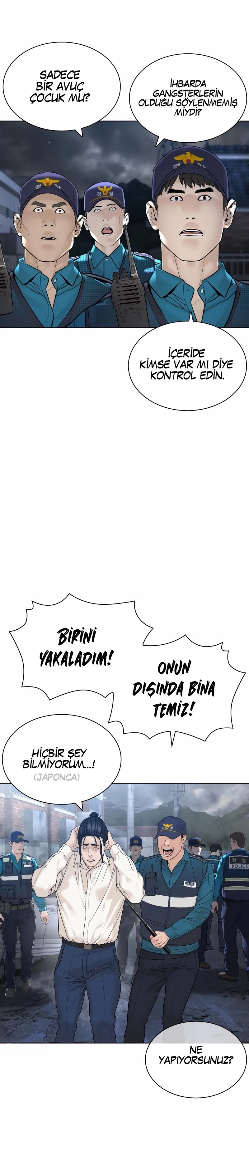 Read How To Fight tr Manga Online