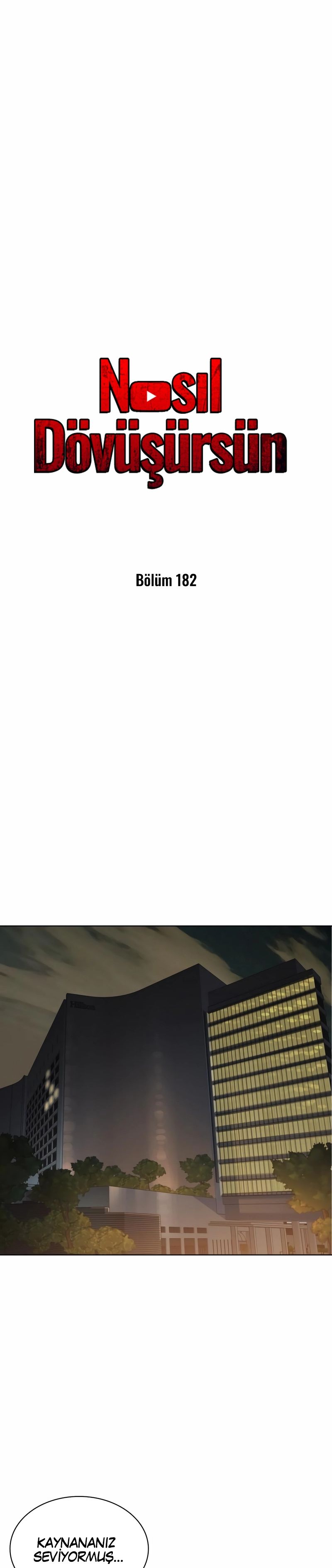 Read How To Fight tr Manga Online