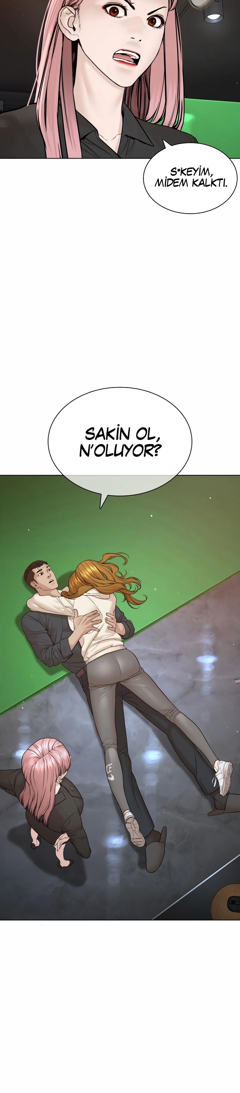 Read How To Fight tr Manga Online