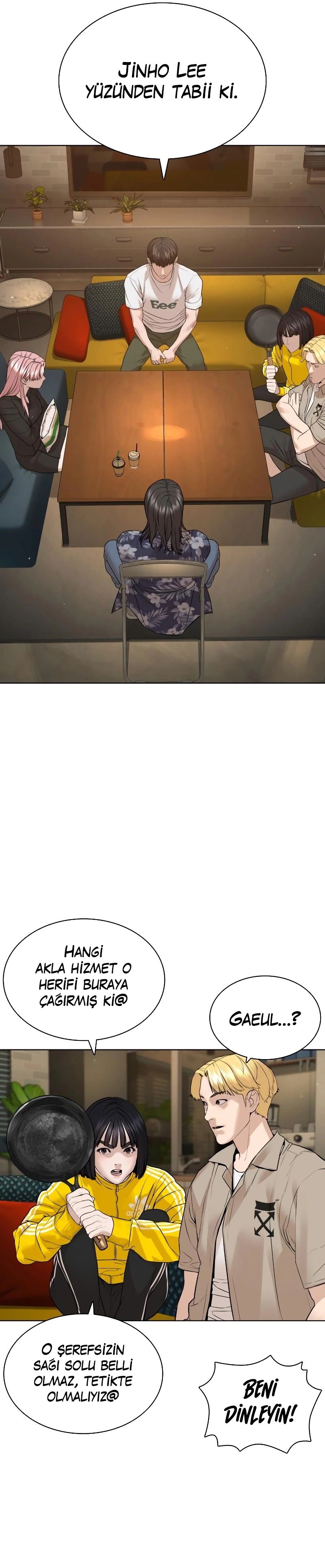 Read How To Fight tr Manga Online