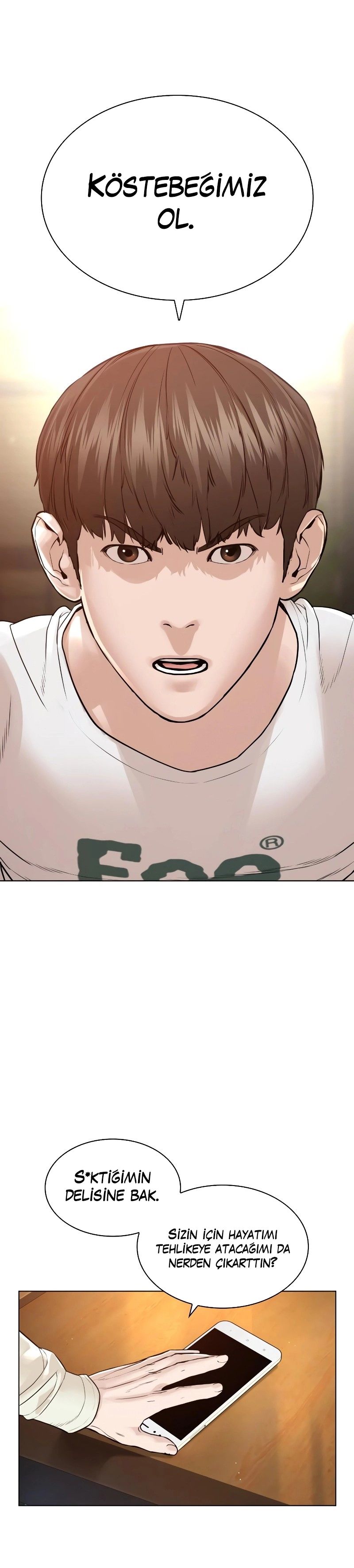 Read How To Fight tr Manga Online