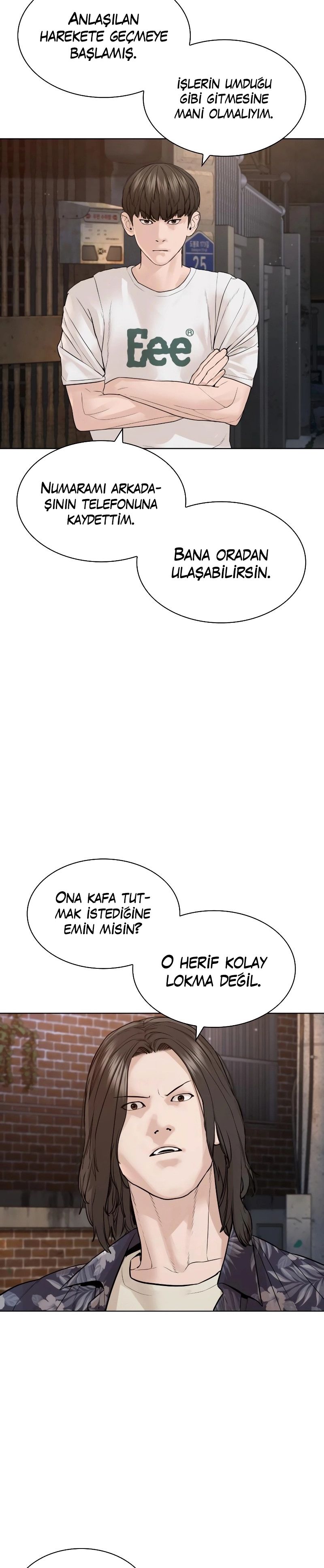 Read How To Fight tr Manga Online