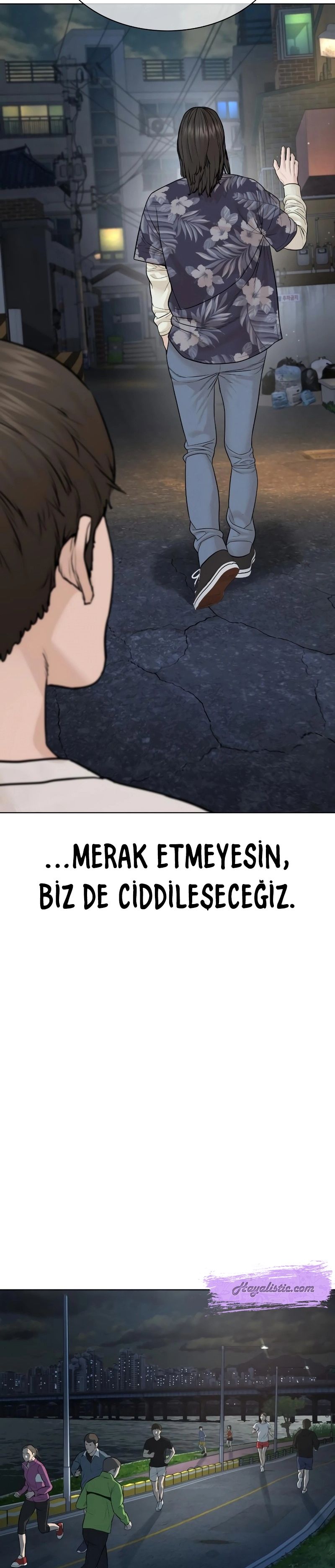 Read How To Fight tr Manga Online