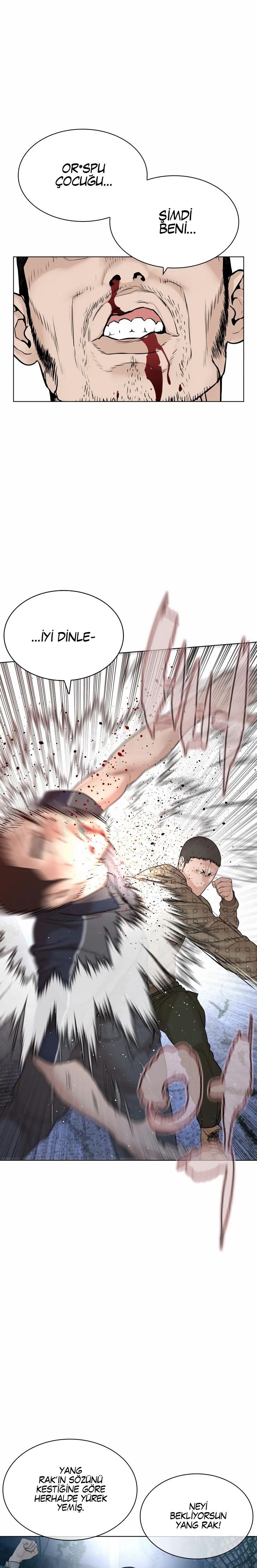 Read How To Fight tr Manga Online