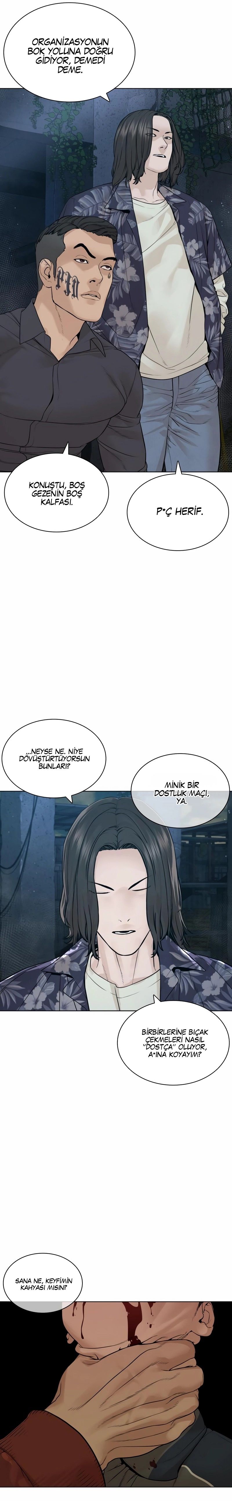 Read How To Fight tr Manga Online