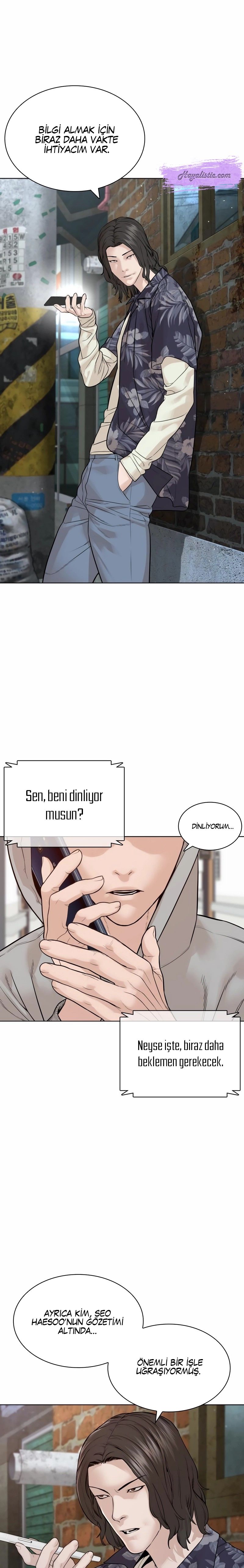 Read How To Fight tr Manga Online