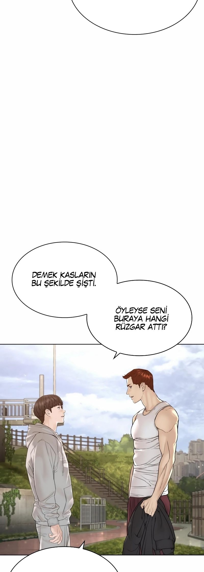 Read How To Fight tr Manga Online