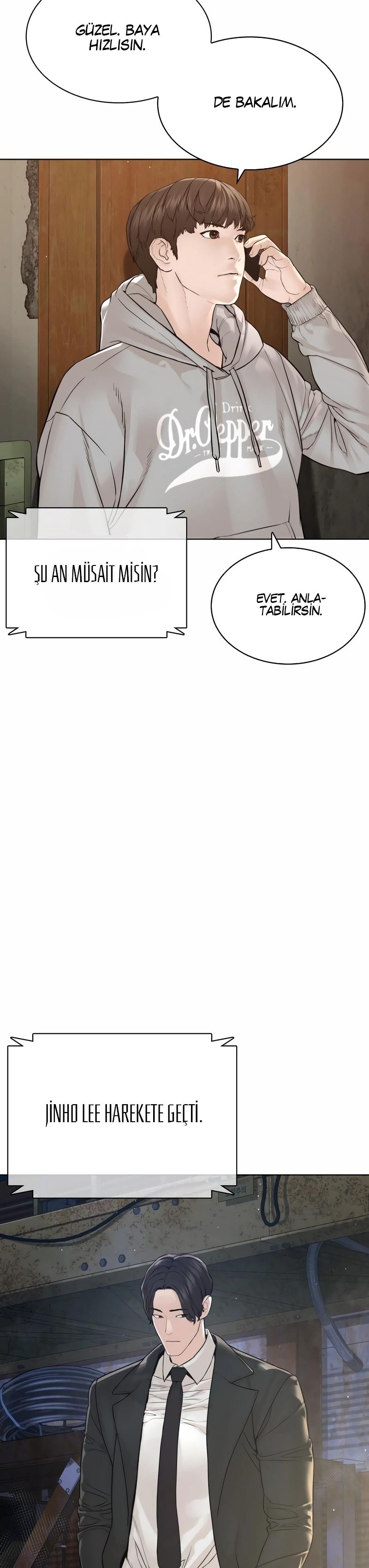 Read How To Fight tr Manga Online