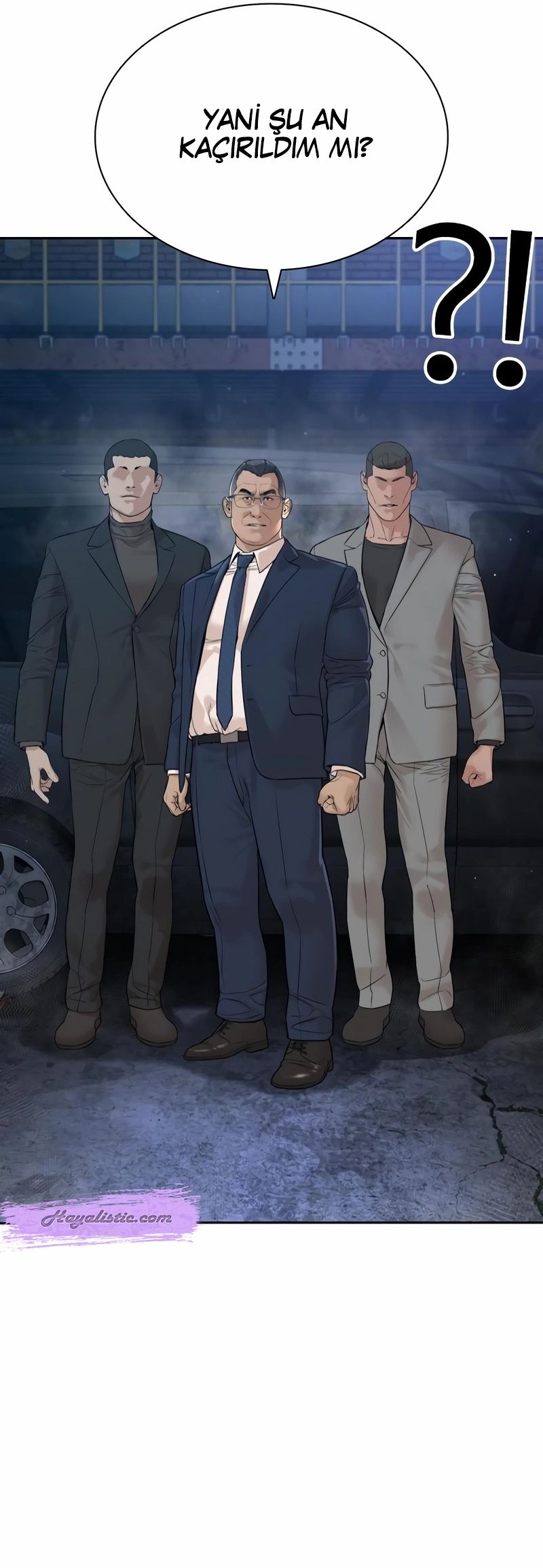 Read How To Fight tr Manga Online