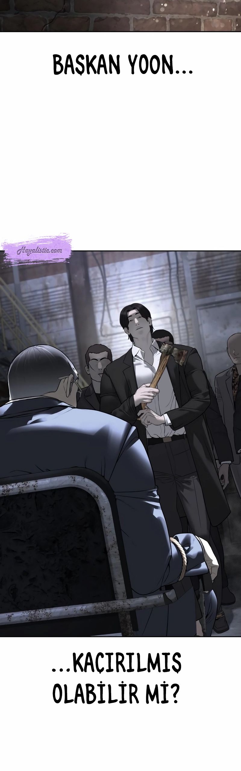 Read How To Fight tr Manga Online