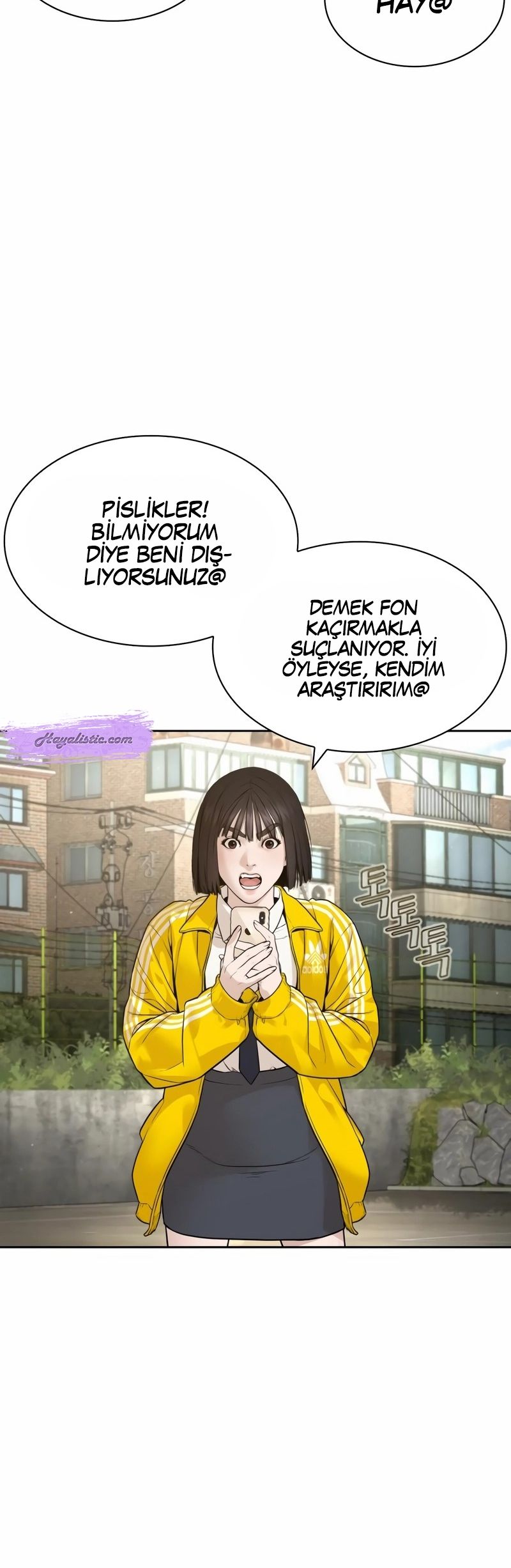 Read How To Fight tr Manga Online