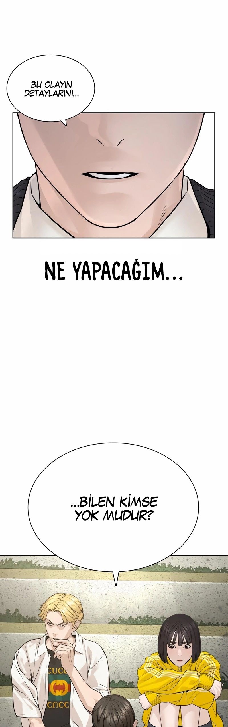 Read How To Fight tr Manga Online