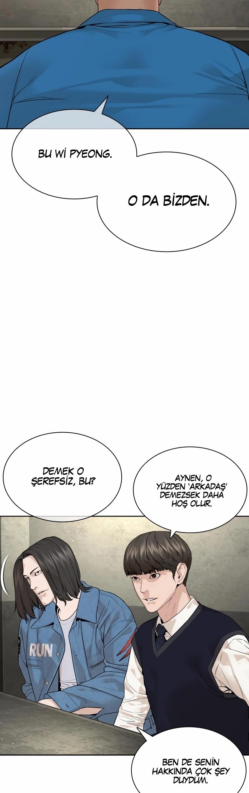 Read How To Fight tr Manga Online