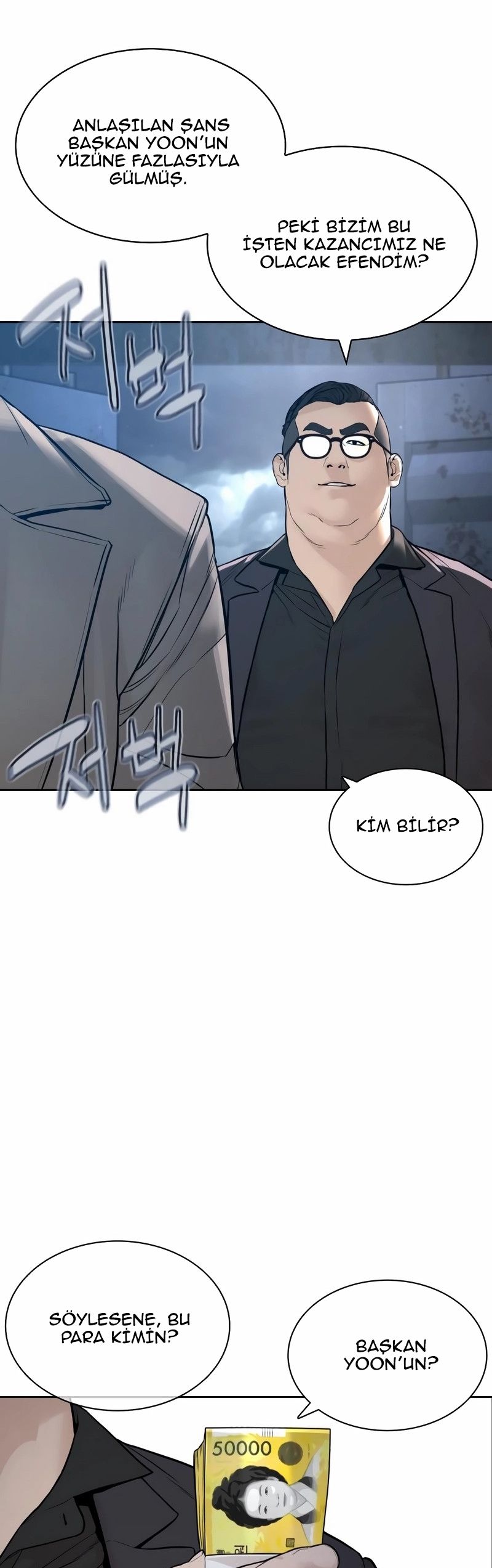 Read How To Fight tr Manga Online