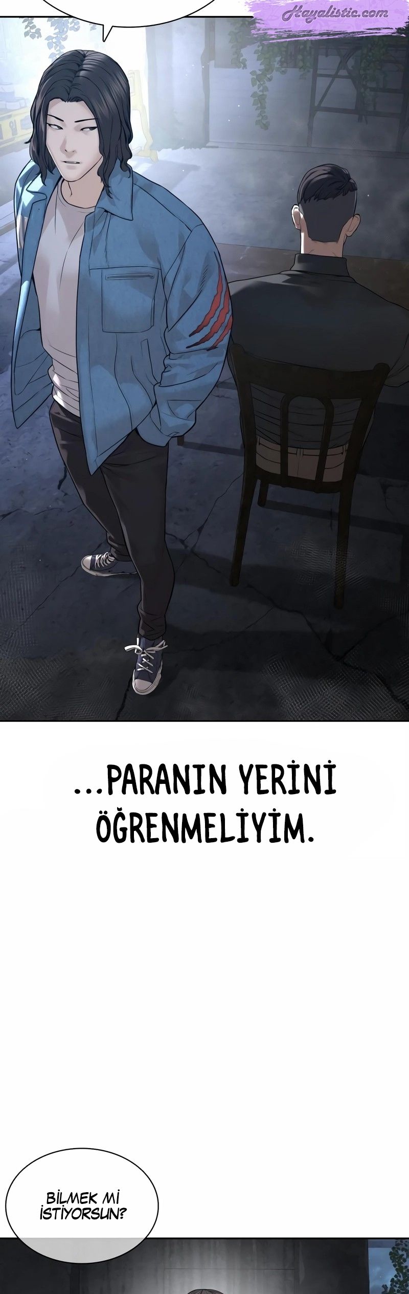 Read How To Fight tr Manga Online