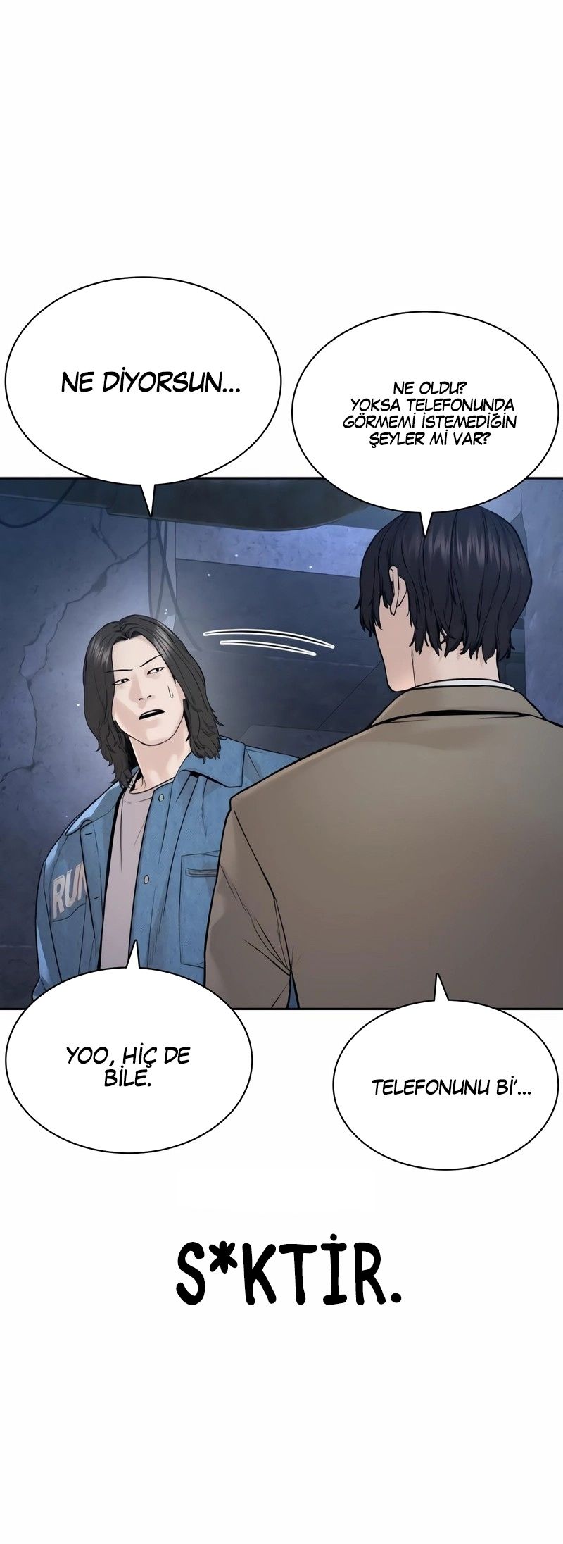 Read How To Fight tr Manga Online