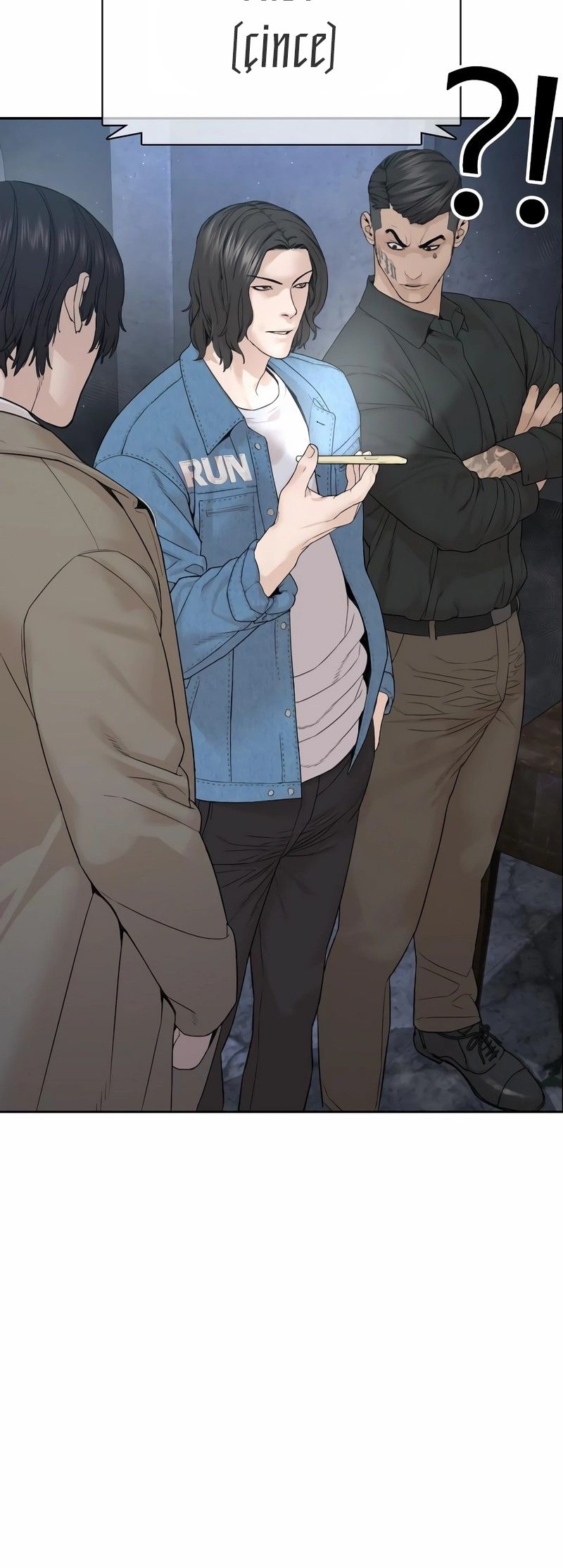 Read How To Fight tr Manga Online