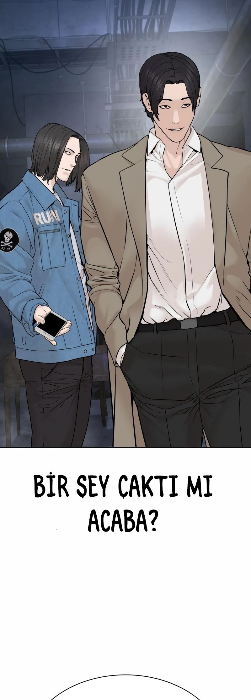 Read How To Fight tr Manga Online