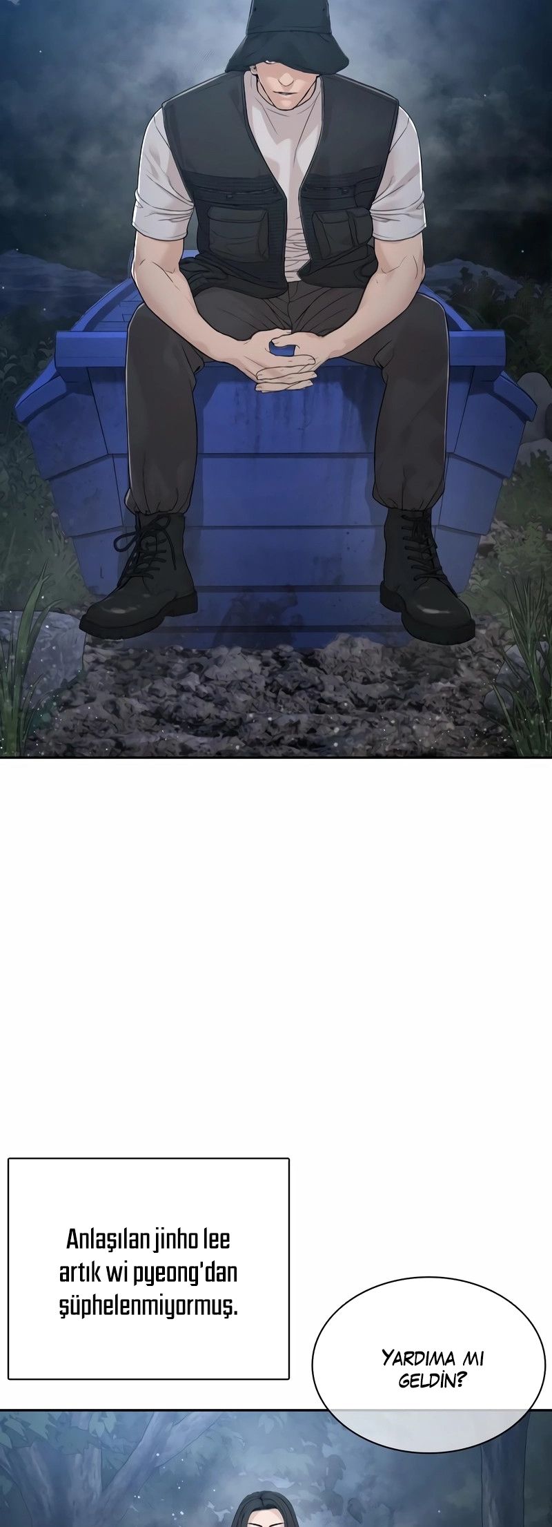 Read How To Fight tr Manga Online