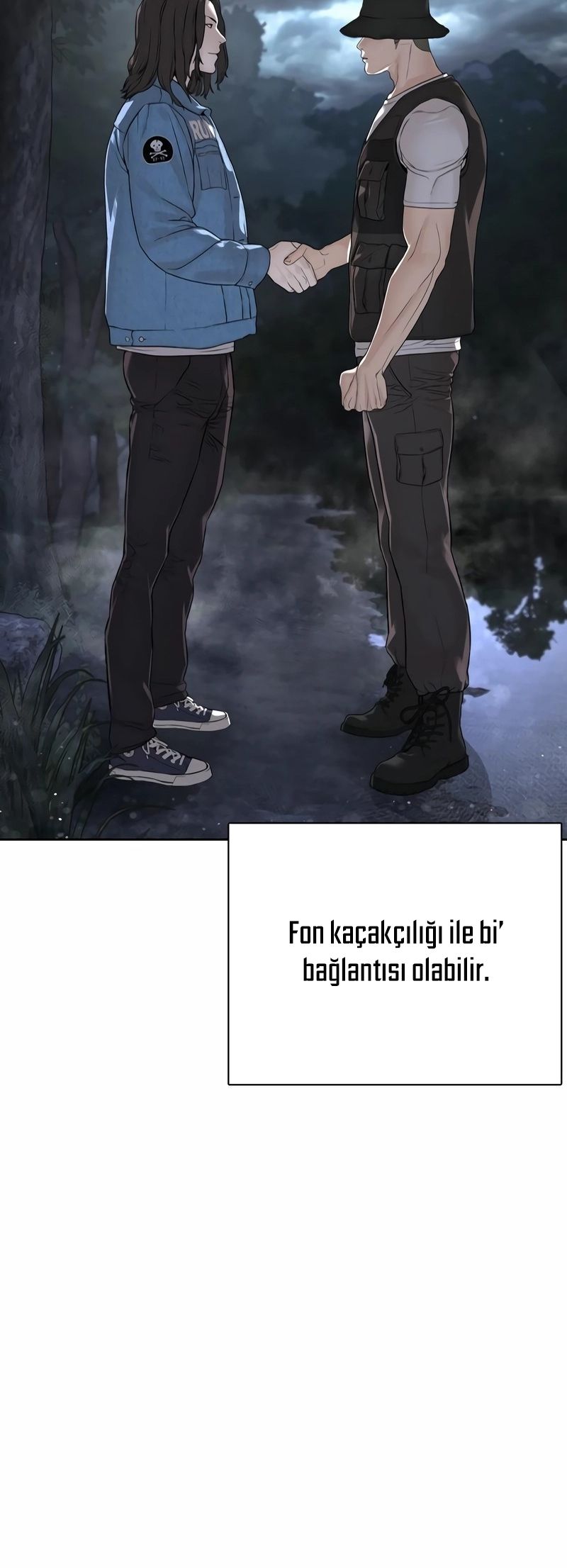 Read How To Fight tr Manga Online