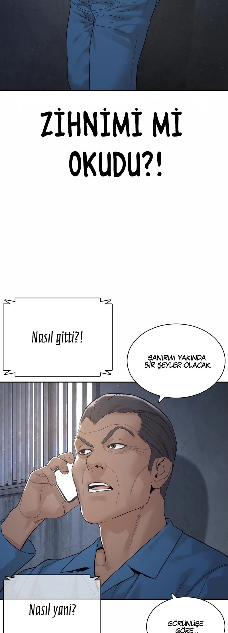 Read How To Fight tr Manga Online