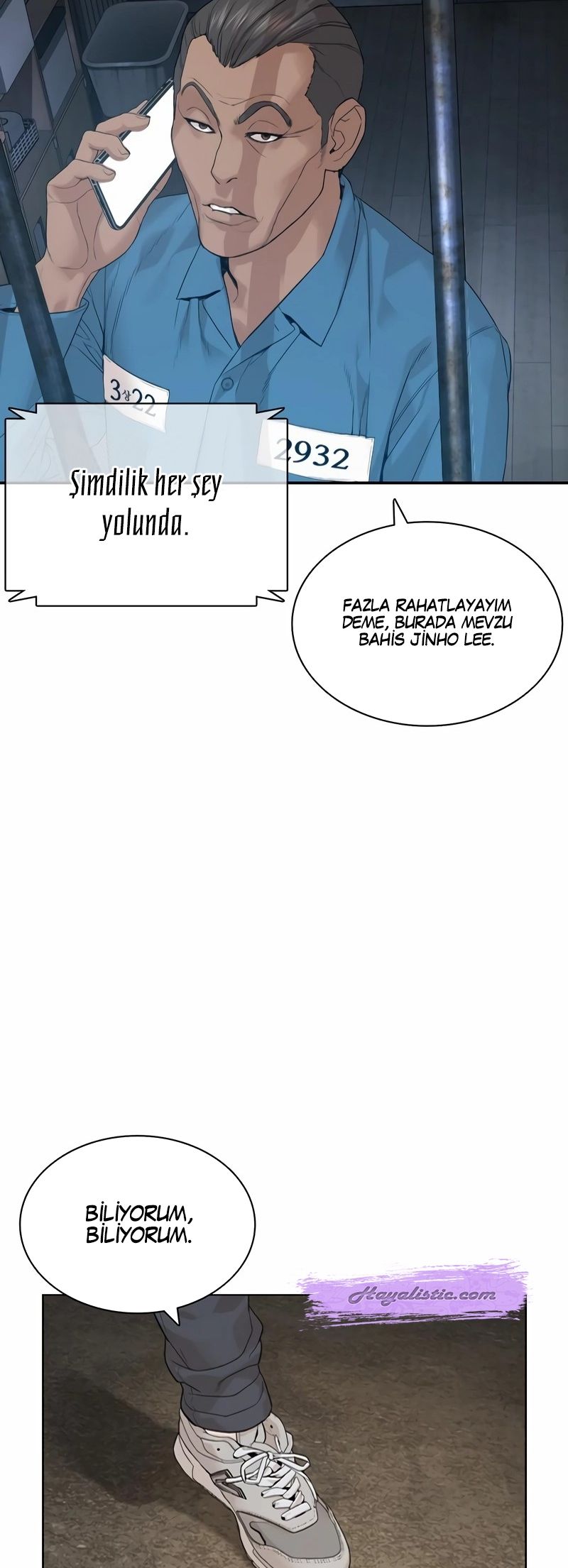 Read How To Fight tr Manga Online