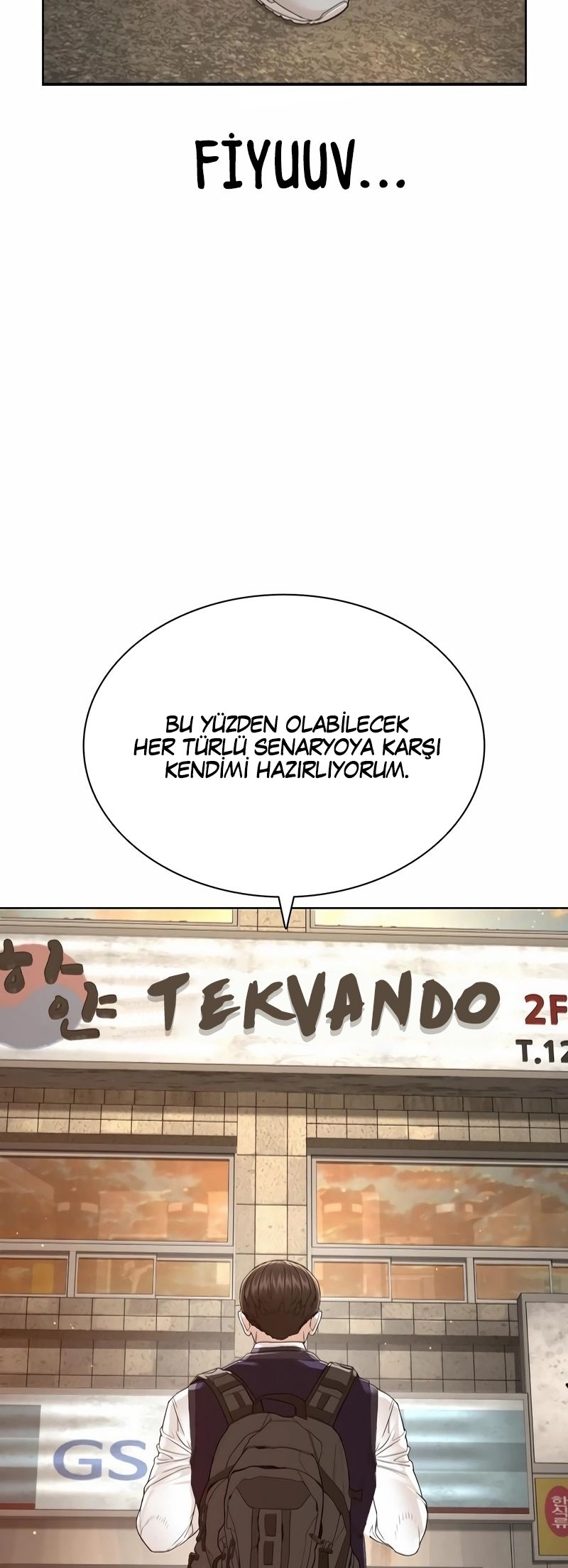 Read How To Fight tr Manga Online