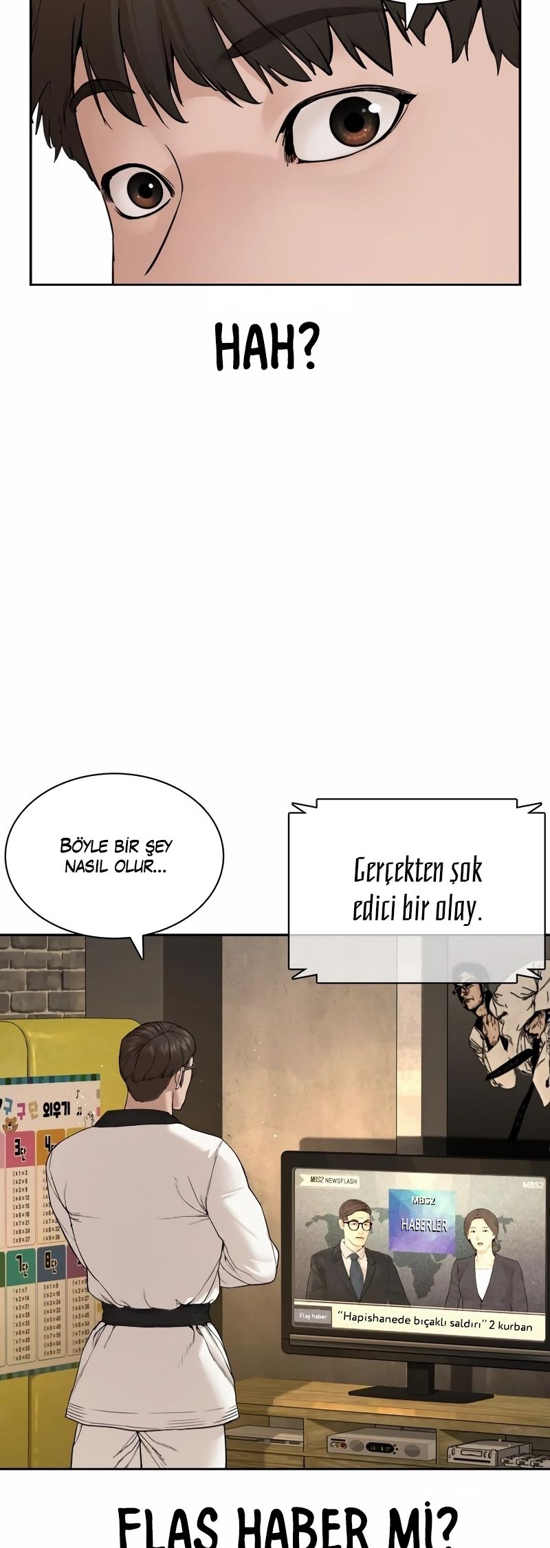 Read How To Fight tr Manga Online