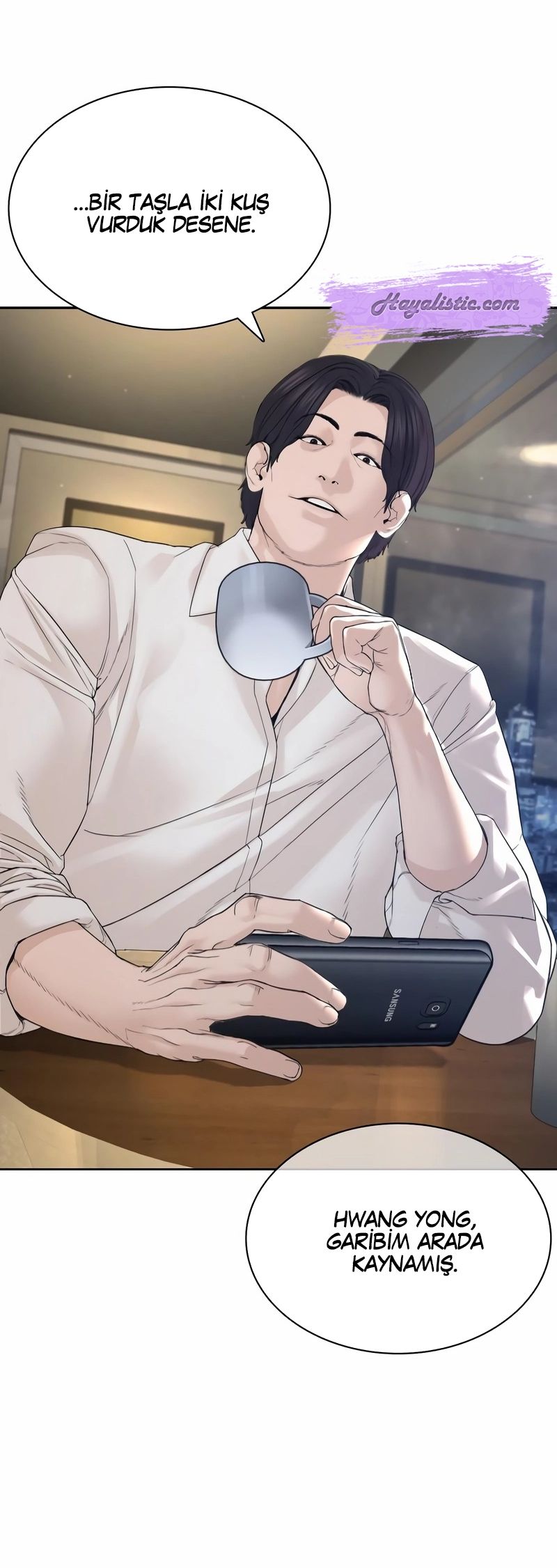 Read How To Fight tr Manga Online