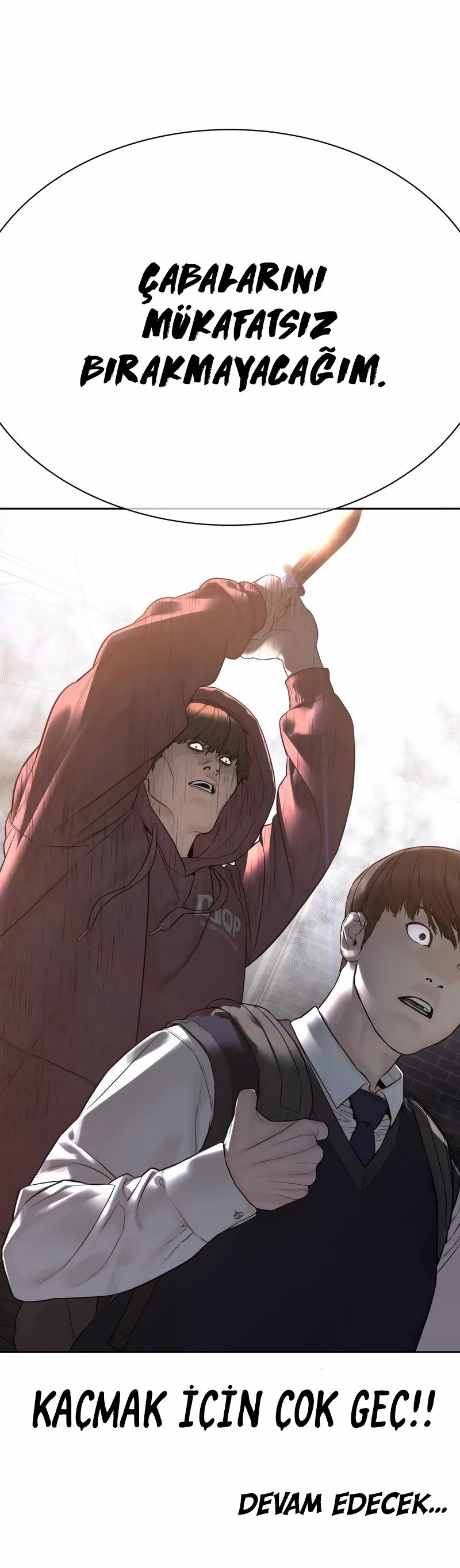 Read How To Fight tr Manga Online